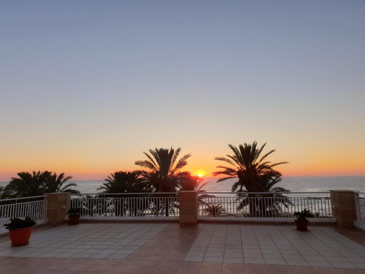 Seaview Sunset Holiday Apartments Pafos Exterior foto