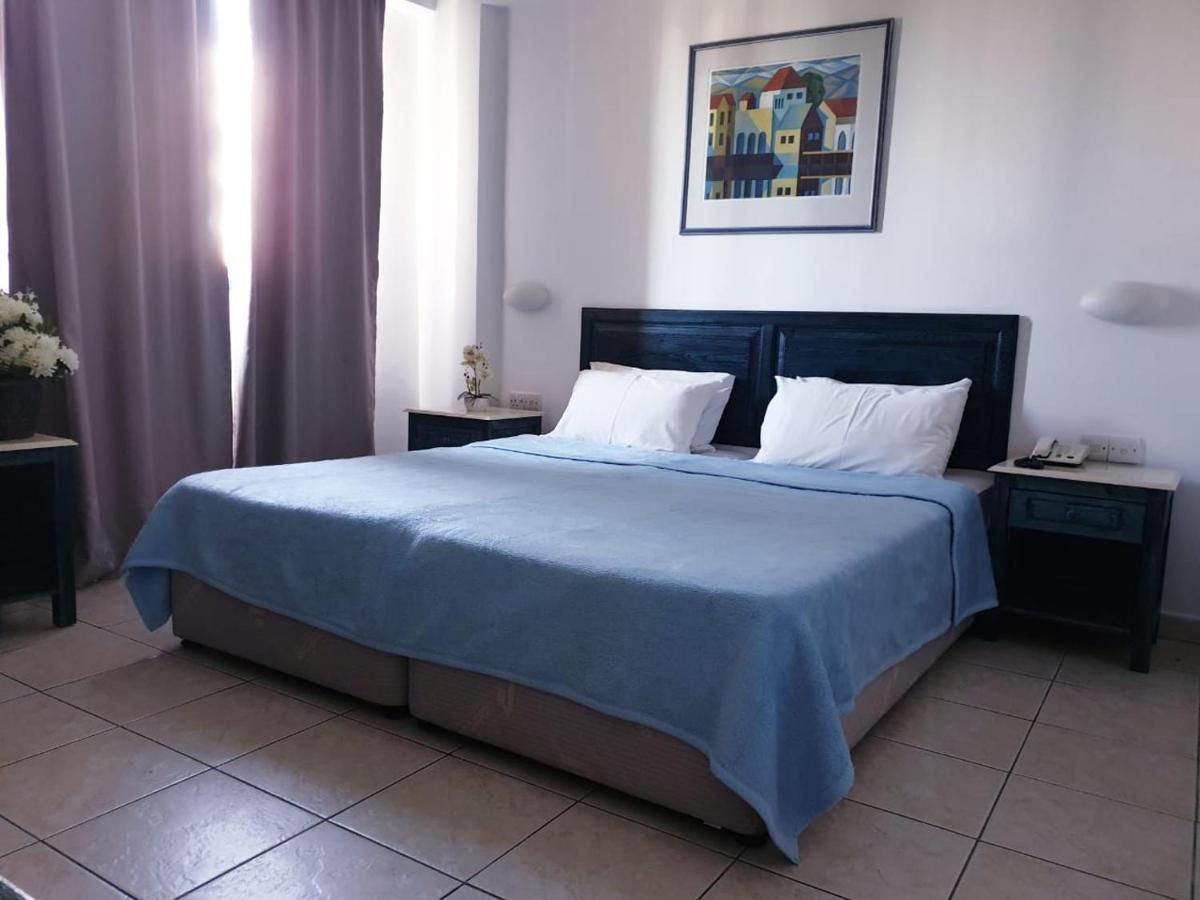 Seaview Sunset Holiday Apartments Pafos Exterior foto