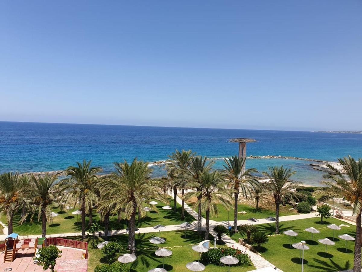 Seaview Sunset Holiday Apartments Pafos Exterior foto