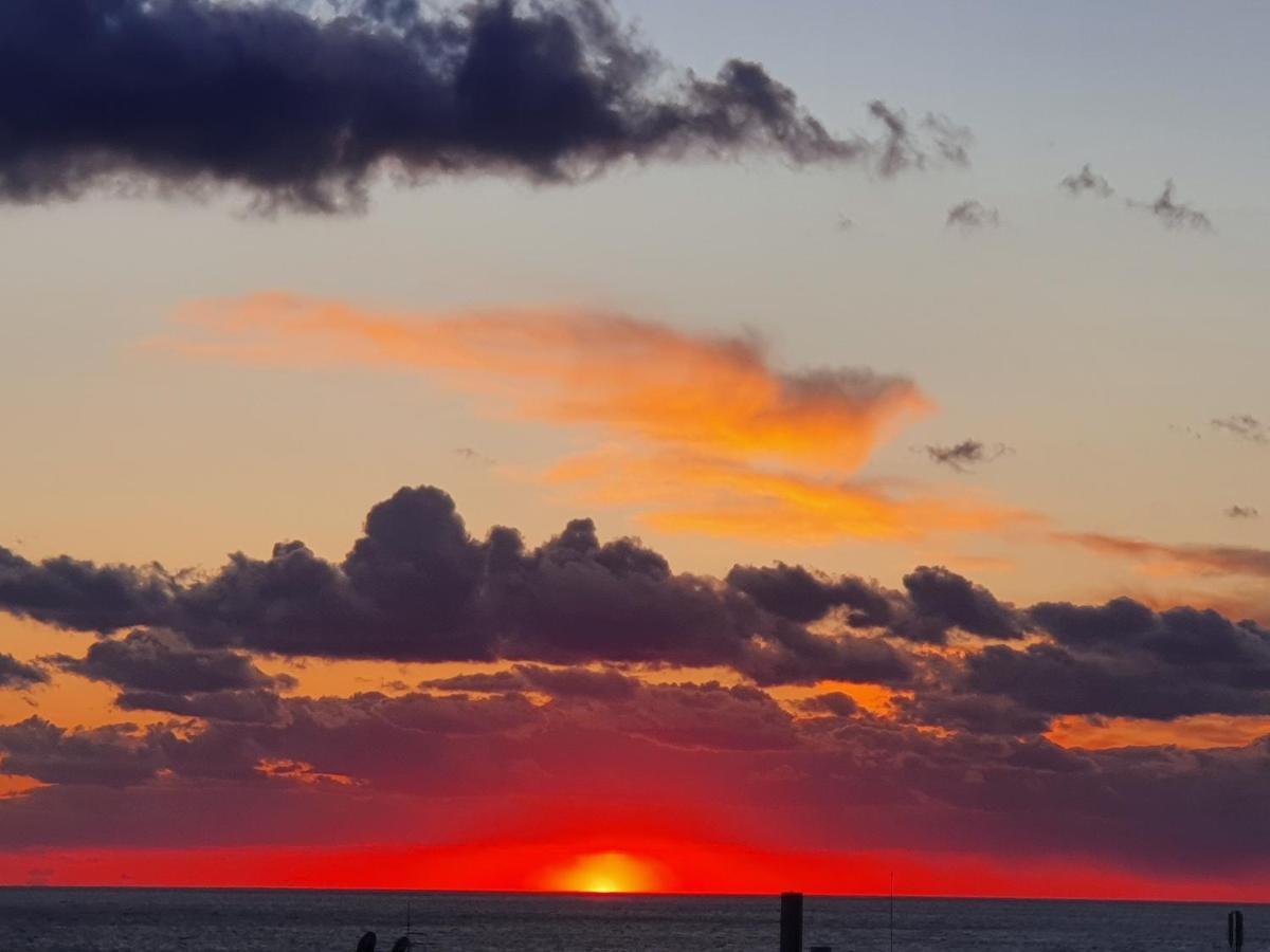 Seaview Sunset Holiday Apartments Pafos Exterior foto