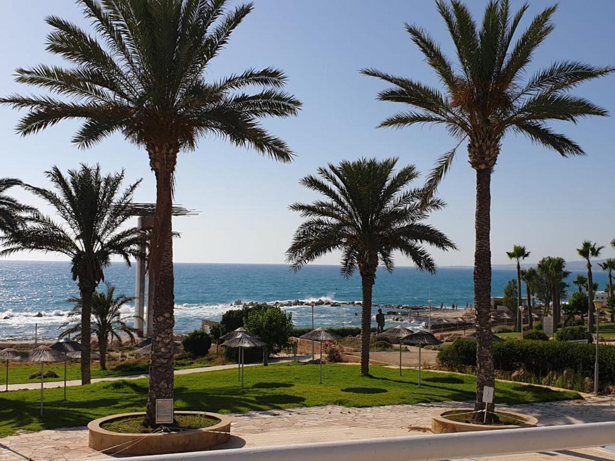 Seaview Sunset Holiday Apartments Pafos Exterior foto