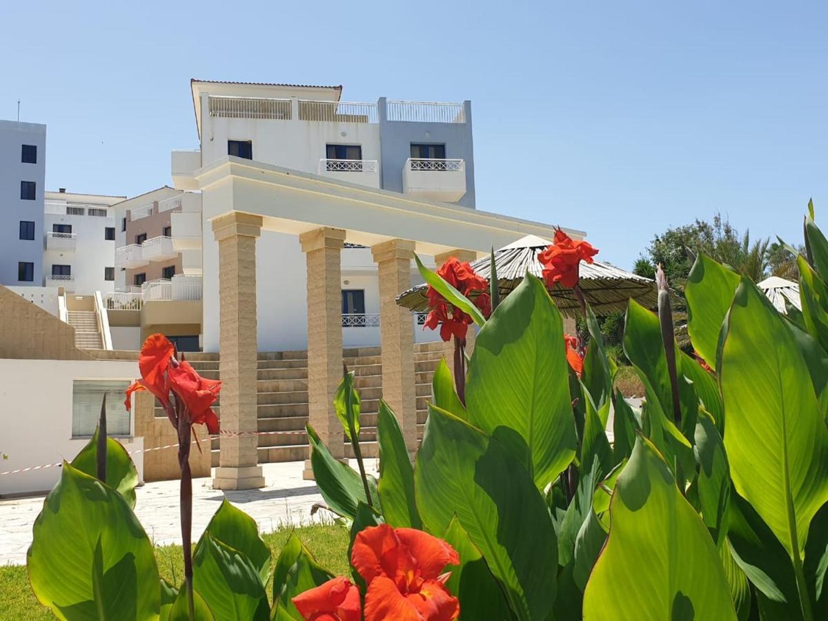 Seaview Sunset Holiday Apartments Pafos Exterior foto