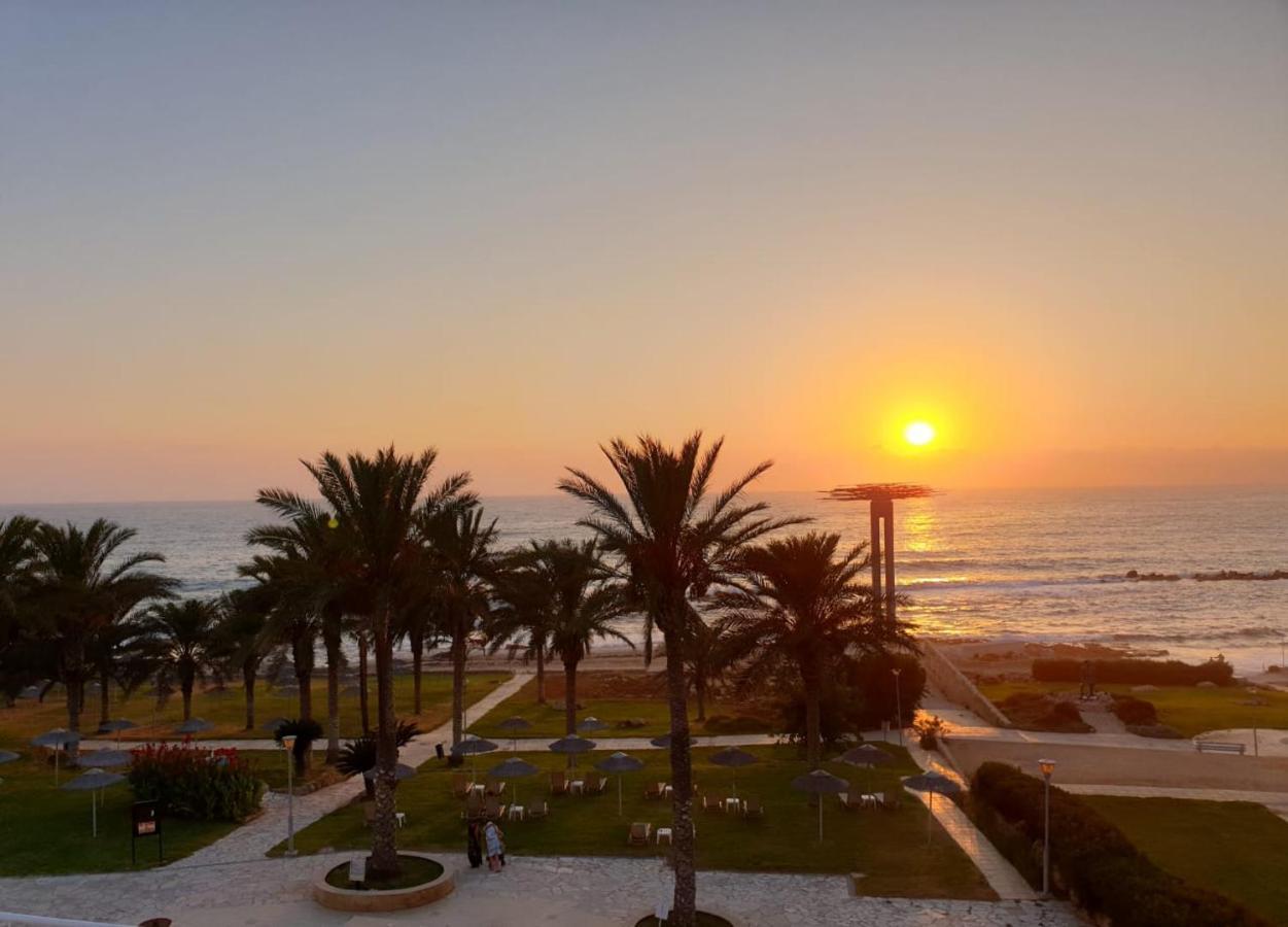Seaview Sunset Holiday Apartments Pafos Exterior foto