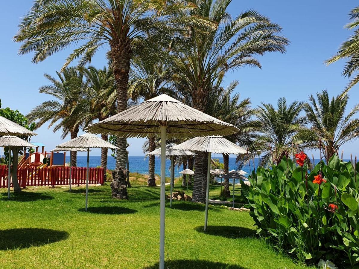 Seaview Sunset Holiday Apartments Pafos Exterior foto