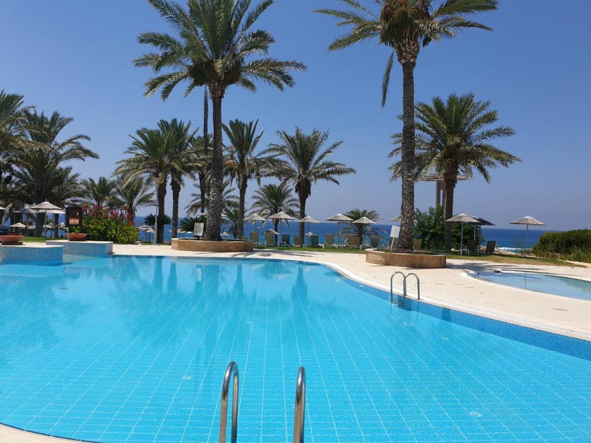 Seaview Sunset Holiday Apartments Pafos Exterior foto